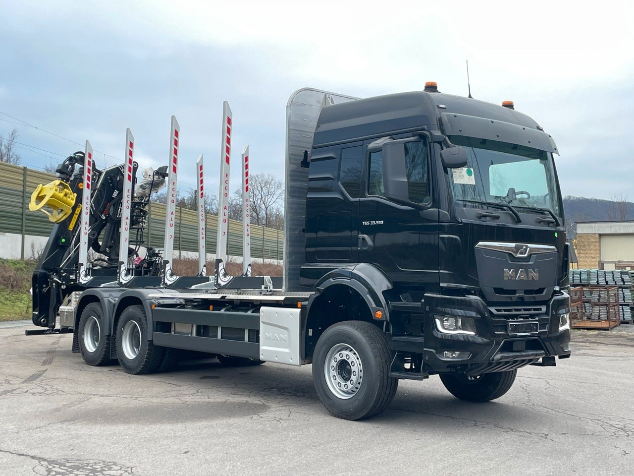 MAN TGS 33.510 6X4 BL Euro6e LogLift 165Z - Kamion šumar, Kamion s kranom: slika MAN TGS 33.510 6X4 BL Euro6e LogLift 165Z - Kamion šumar, Kamion s kranom MAN TGS 33.510 6X4 BL Euro6e LogLift 165Z - Kamion šumar, Kamion s kranom: slika MAN TGS 33.510 6X4 BL Euro6e LogLift 165Z - Kamion šumar, Kamion s kranom