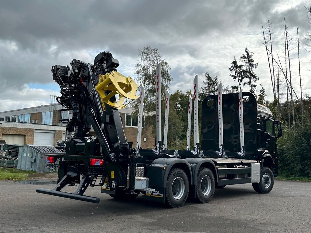 MAN TGS 33.520 6X6 Euro6e LogLift 165 Z - Kamion šumar, Kamion s kranom: slika MAN TGS 33.520 6X6 Euro6e LogLift 165 Z - Kamion šumar, Kamion s kranom MAN TGS 33.520 6X6 Euro6e LogLift 165 Z - Kamion šumar, Kamion s kranom: slika MAN TGS 33.520 6X6 Euro6e LogLift 165 Z - Kamion šumar, Kamion s kranom