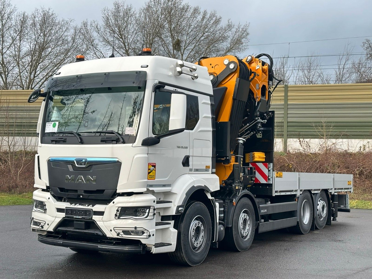 MAN TGS 35.520 8X2 Hiab EFFER 955-8s +Jib 6s - Kamion s kranom: slika MAN TGS 35.520 8X2 Hiab EFFER 955-8s +Jib 6s - Kamion s kranom MAN TGS 35.520 8X2 Hiab EFFER 955-8s +Jib 6s - Kamion s kranom: slika MAN TGS 35.520 8X2 Hiab EFFER 955-8s +Jib 6s - Kamion s kranom