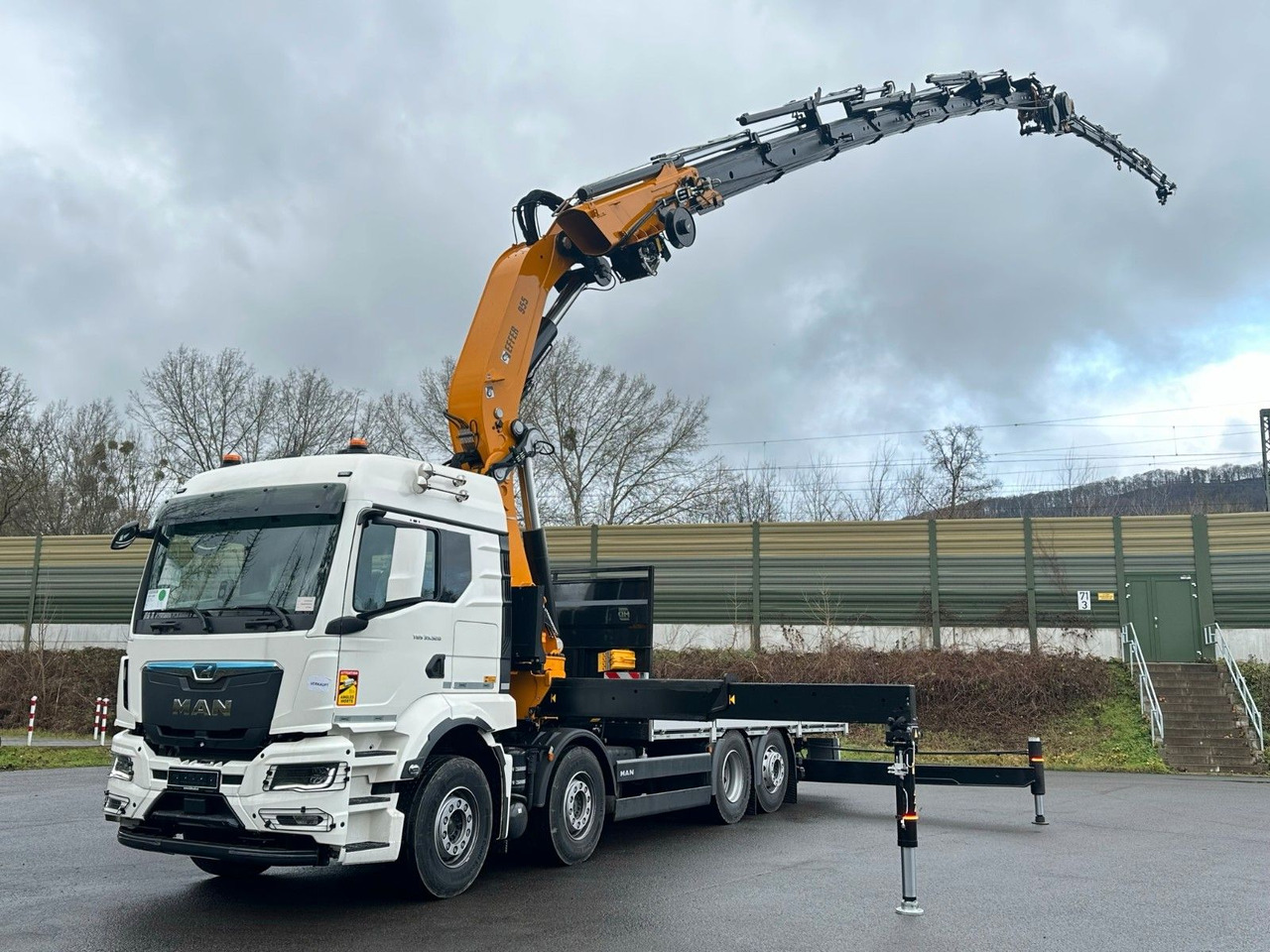 MAN TGS 35.520 8X2 Hiab EFFER 955-8s +Jib 6s - Kamion s kranom: slika MAN TGS 35.520 8X2 Hiab EFFER 955-8s +Jib 6s - Kamion s kranom MAN TGS 35.520 8X2 Hiab EFFER 955-8s +Jib 6s - Kamion s kranom: slika MAN TGS 35.520 8X2 Hiab EFFER 955-8s +Jib 6s - Kamion s kranom