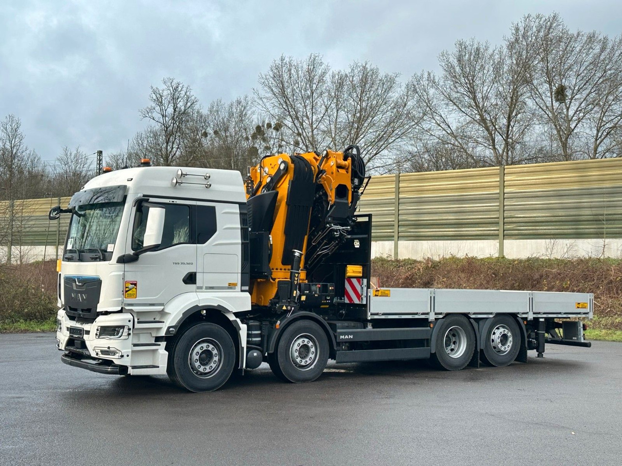 MAN TGS 35.520 8X2 Hiab EFFER 955-8s +Jib 6s - Kamion s otvorenim sandukom, Kamion s kranom: slika MAN TGS 35.520 8X2 Hiab EFFER 955-8s +Jib 6s - Kamion s otvorenim sandukom, Kamion s kranom MAN TGS 35.520 8X2 Hiab EFFER 955-8s +Jib 6s - Kamion s otvorenim sandukom, Kamion s kranom: slika MAN TGS 35.520 8X2 Hiab EFFER 955-8s +Jib 6s - Kamion s otvorenim sandukom, Kamion s kranom