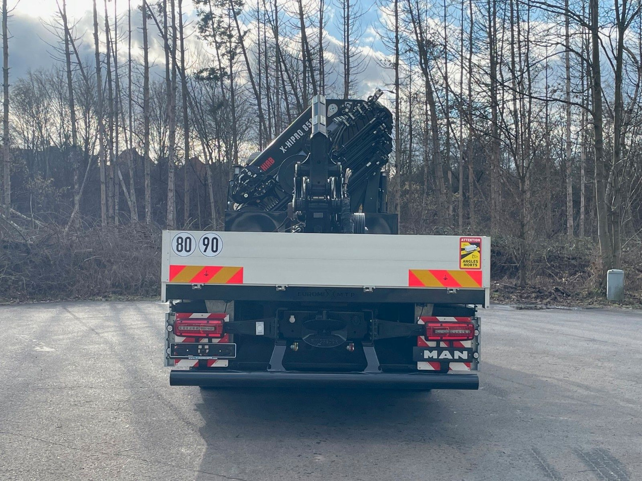 MAN TGS 35.520 8x4 BL HIAB X-HIPRO 658 EP-6 - Kamion s kranom: slika MAN TGS 35.520 8x4 BL HIAB X-HIPRO 658 EP-6 - Kamion s kranom MAN TGS 35.520 8x4 BL HIAB X-HIPRO 658 EP-6 - Kamion s kranom: slika MAN TGS 35.520 8x4 BL HIAB X-HIPRO 658 EP-6 - Kamion s kranom