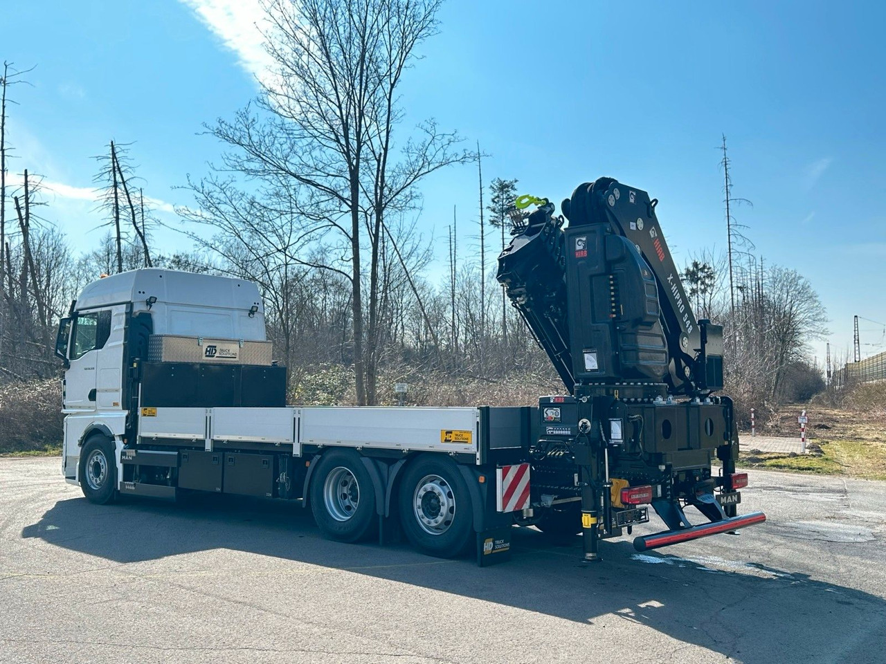 MAN TGX 26.520 TG3 Retarder / 6X2 Hiab 548 E 8 - Kamion s kranom: slika MAN TGX 26.520 TG3 Retarder / 6X2 Hiab 548 E 8 - Kamion s kranom MAN TGX 26.520 TG3 Retarder / 6X2 Hiab 548 E 8 - Kamion s kranom: slika MAN TGX 26.520 TG3 Retarder / 6X2 Hiab 548 E 8 - Kamion s kranom
