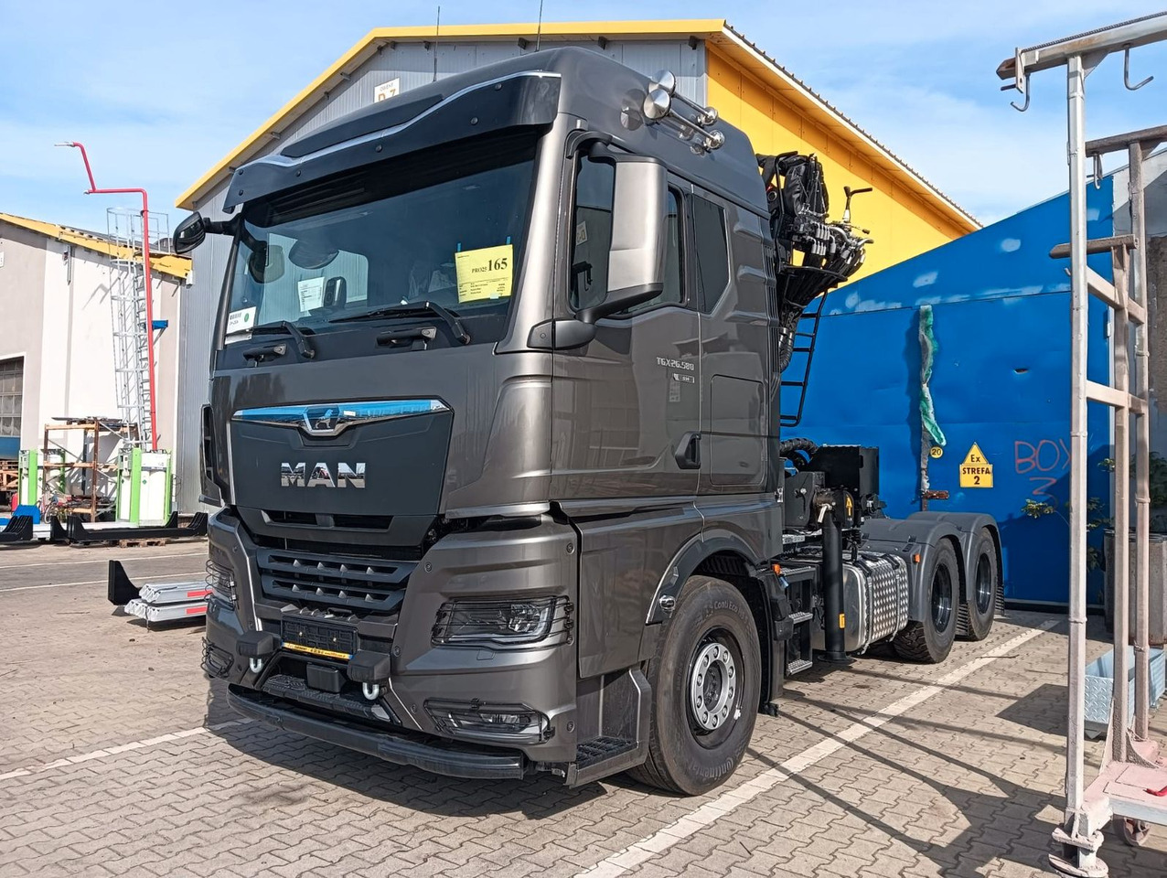 MAN TGX 26.580 6x4 LANGHOLZ EPSILON TZ 17 - Kamion šumar, Kamion s kranom: slika MAN TGX 26.580 6x4 LANGHOLZ EPSILON TZ 17 - Kamion šumar, Kamion s kranom MAN TGX 26.580 6x4 LANGHOLZ EPSILON TZ 17 - Kamion šumar, Kamion s kranom: slika MAN TGX 26.580 6x4 LANGHOLZ EPSILON TZ 17 - Kamion šumar, Kamion s kranom