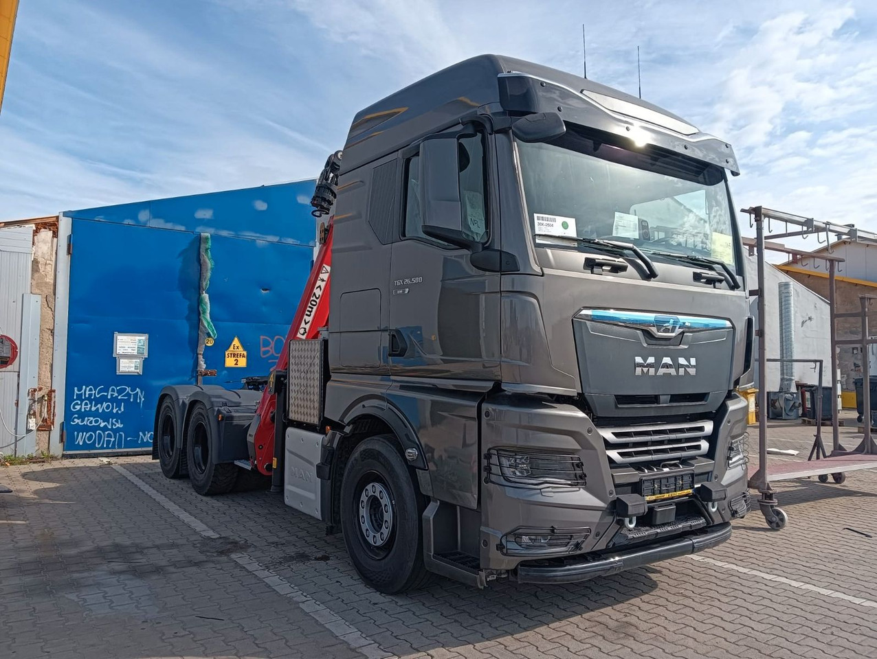 MAN TGX 26.580 6x4 LANGHOLZ EPSILON TZ 17 - Kamion šumar, Kamion s kranom: slika MAN TGX 26.580 6x4 LANGHOLZ EPSILON TZ 17 - Kamion šumar, Kamion s kranom MAN TGX 26.580 6x4 LANGHOLZ EPSILON TZ 17 - Kamion šumar, Kamion s kranom: slika MAN TGX 26.580 6x4 LANGHOLZ EPSILON TZ 17 - Kamion šumar, Kamion s kranom