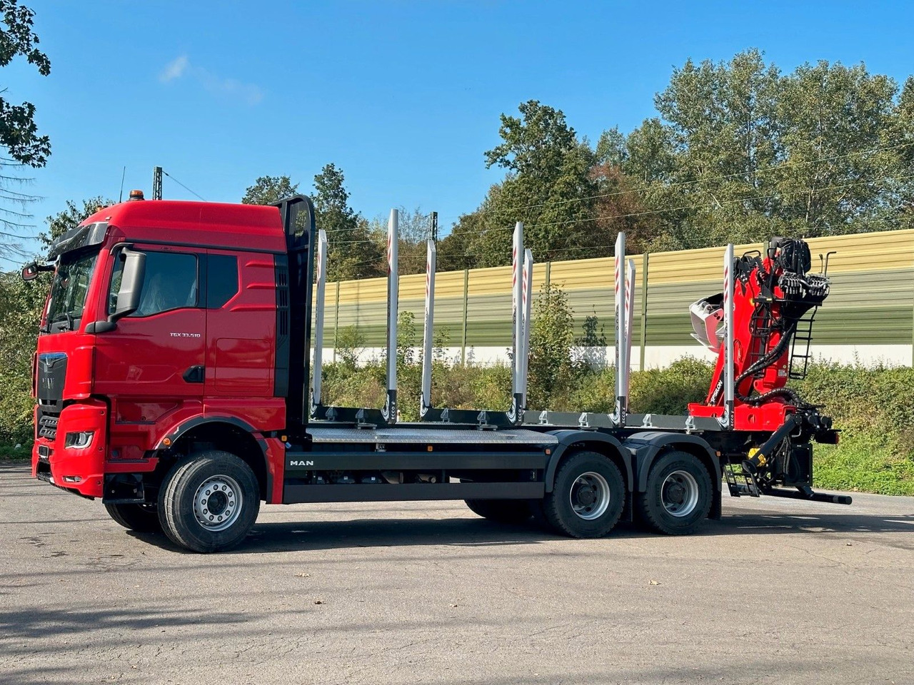 MAN TGX 33.510 6X4 BL Euro6e EPSILON 150 Z - Kamion šumar, Kamion s kranom: slika MAN TGX 33.510 6X4 BL Euro6e EPSILON 150 Z - Kamion šumar, Kamion s kranom MAN TGX 33.510 6X4 BL Euro6e EPSILON 150 Z - Kamion šumar, Kamion s kranom: slika MAN TGX 33.510 6X4 BL Euro6e EPSILON 150 Z - Kamion šumar, Kamion s kranom