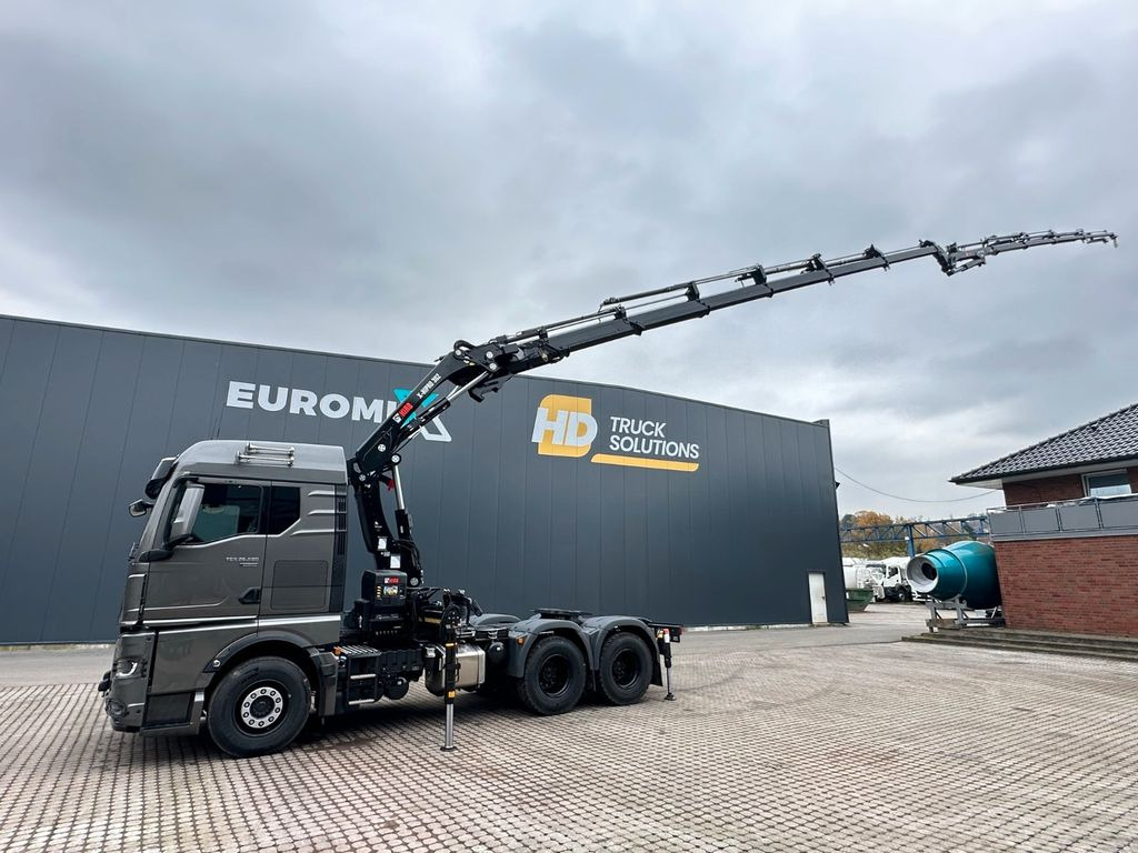 MAN TGX 26.580 6x4 Kran Hiab 302-6 + Jib-4 - Tegljač: slika MAN TGX 26.580 6x4 Kran Hiab 302-6 + Jib-4 - Tegljač MAN TGX 26.580 6x4 Kran Hiab 302-6 + Jib-4 - Tegljač: slika MAN TGX 26.580 6x4 Kran Hiab 302-6 + Jib-4 - Tegljač