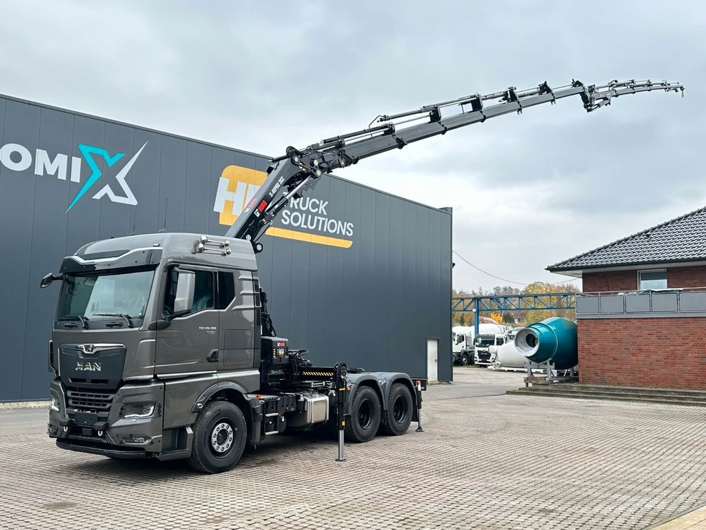 MAN TGX 26.580 6x4 Kran Hiab 302-6 + Jib-4 - Tegljač: slika MAN TGX 26.580 6x4 Kran Hiab 302-6 + Jib-4 - Tegljač MAN TGX 26.580 6x4 Kran Hiab 302-6 + Jib-4 - Tegljač: slika MAN TGX 26.580 6x4 Kran Hiab 302-6 + Jib-4 - Tegljač