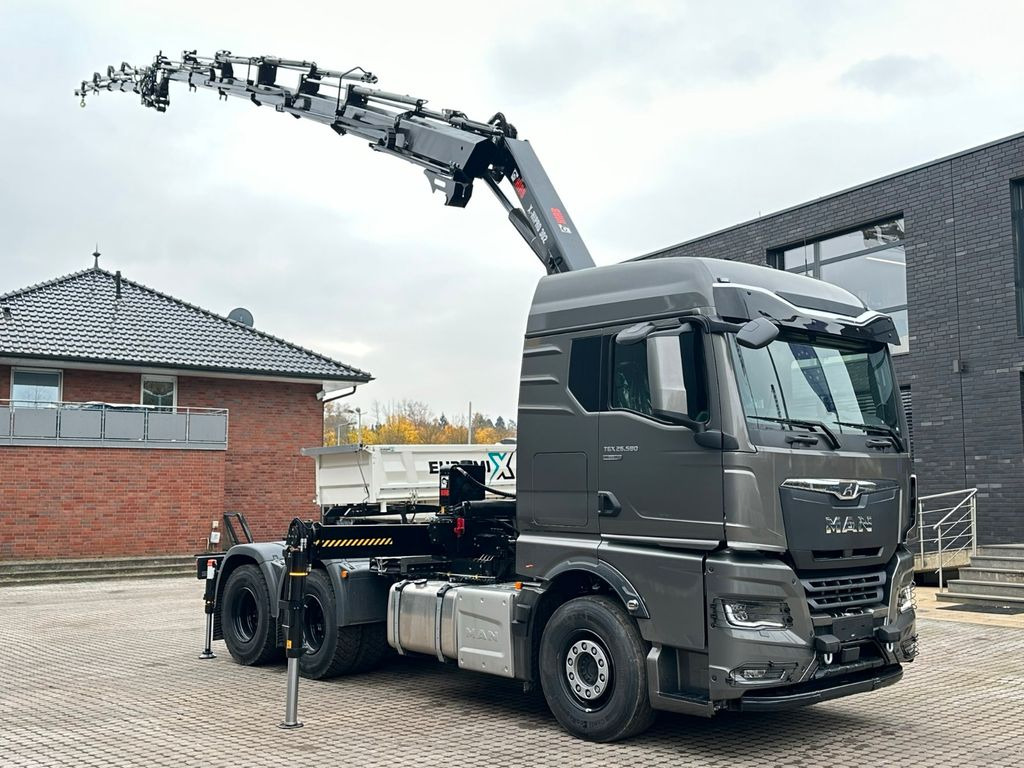MAN TGX 26.580 6x4 Kran Hiab 302-6 + Jib-4 - Tegljač: slika MAN TGX 26.580 6x4 Kran Hiab 302-6 + Jib-4 - Tegljač MAN TGX 26.580 6x4 Kran Hiab 302-6 + Jib-4 - Tegljač: slika MAN TGX 26.580 6x4 Kran Hiab 302-6 + Jib-4 - Tegljač
