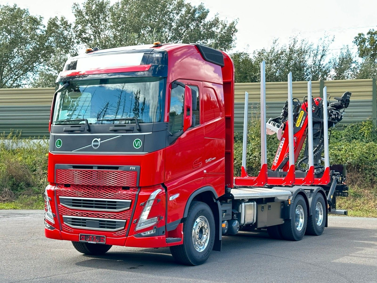 Volvo FH 540 6x4 LogLift EPSILON - Kamion šumar, Kamion s kranom: slika Volvo FH 540 6x4 LogLift EPSILON - Kamion šumar, Kamion s kranom Volvo FH 540 6x4 LogLift EPSILON - Kamion šumar, Kamion s kranom: slika Volvo FH 540 6x4 LogLift EPSILON - Kamion šumar, Kamion s kranom