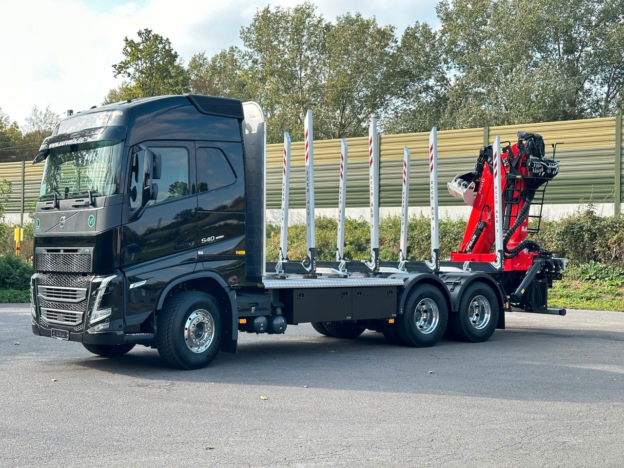 Volvo FH 540 6x4 LogLift EPSILON - Kamion šumar, Kamion s kranom: slika Volvo FH 540 6x4 LogLift EPSILON - Kamion šumar, Kamion s kranom Volvo FH 540 6x4 LogLift EPSILON - Kamion šumar, Kamion s kranom: slika Volvo FH 540 6x4 LogLift EPSILON - Kamion šumar, Kamion s kranom