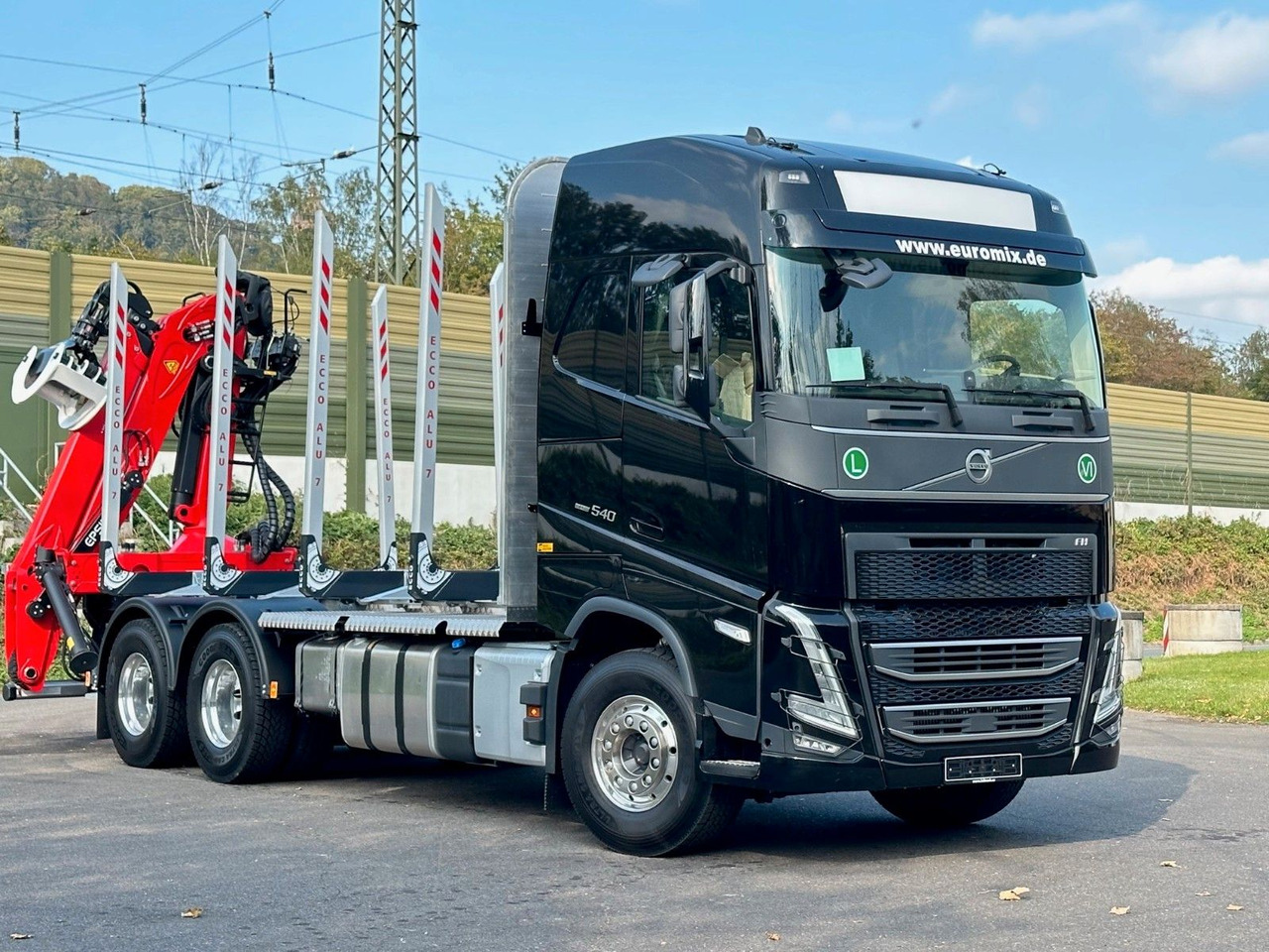 Volvo FH 540 6x4 LogLift EPSILON - Kamion šumar, Kamion s kranom: slika Volvo FH 540 6x4 LogLift EPSILON - Kamion šumar, Kamion s kranom Volvo FH 540 6x4 LogLift EPSILON - Kamion šumar, Kamion s kranom: slika Volvo FH 540 6x4 LogLift EPSILON - Kamion šumar, Kamion s kranom
