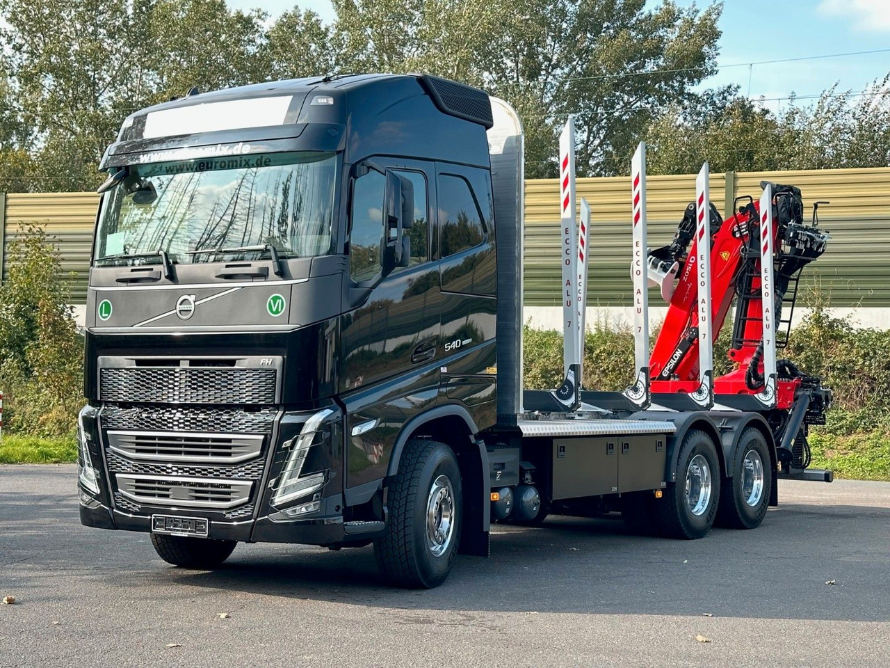 Volvo FH 540 6x4 LogLift EPSILON - Kamion šumar, Kamion s kranom: slika Volvo FH 540 6x4 LogLift EPSILON - Kamion šumar, Kamion s kranom Volvo FH 540 6x4 LogLift EPSILON - Kamion šumar, Kamion s kranom: slika Volvo FH 540 6x4 LogLift EPSILON - Kamion šumar, Kamion s kranom