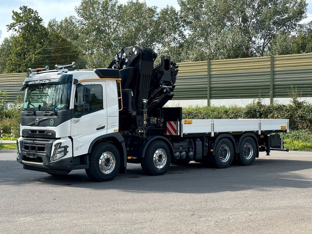 Volvo FMX 500 8x4 EFFER 955-8s + Jib 6s - Kamion s kranom, Kamion s otvorenim sandukom: slika Volvo FMX 500 8x4 EFFER 955-8s + Jib 6s - Kamion s kranom, Kamion s otvorenim sandukom Volvo FMX 500 8x4 EFFER 955-8s + Jib 6s - Kamion s kranom, Kamion s otvorenim sandukom: slika Volvo FMX 500 8x4 EFFER 955-8s + Jib 6s - Kamion s kranom, Kamion s otvorenim sandukom