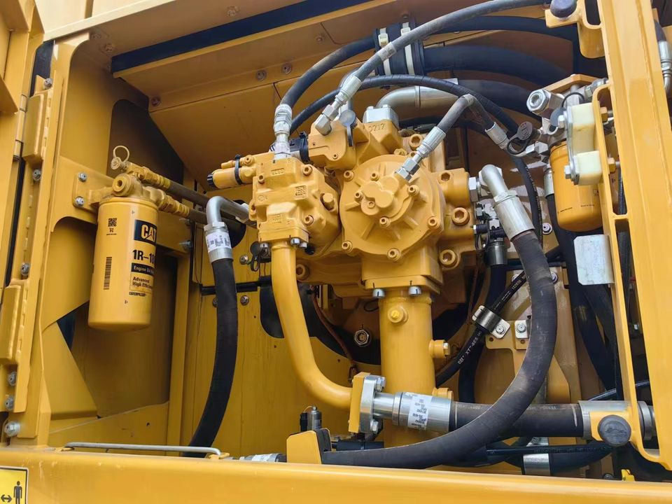 CAT 349 D 2 - Bager gusjeničar: slika CAT 349 D 2 - Bager gusjeničar CAT 349 D 2 - Bager gusjeničar: slika CAT 349 D 2 - Bager gusjeničar