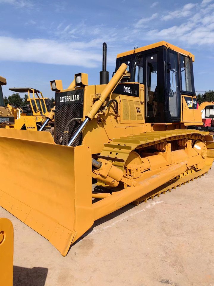 CATERPILLAR D6G2 - Buldožer: slika CATERPILLAR D6G2 - Buldožer CATERPILLAR D6G2 - Buldožer: slika CATERPILLAR D6G2 - Buldožer