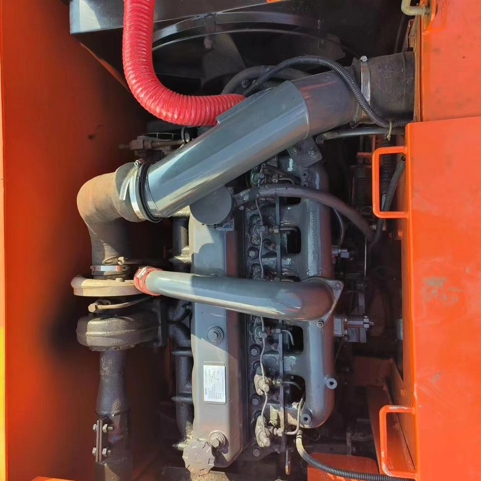 Doosan DH 150 LC-7 - Bager na kotačima: slika Doosan DH 150 LC-7 - Bager na kotačima Doosan DH 150 LC-7 - Bager na kotačima: slika Doosan DH 150 LC-7 - Bager na kotačima