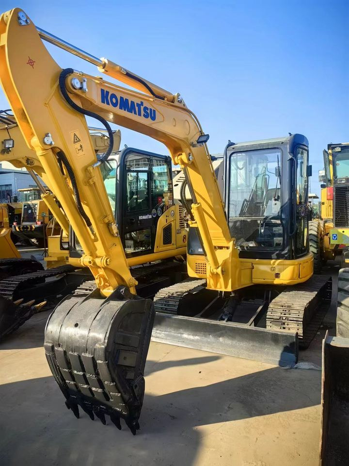 High Quality Mini Komatsu PC 55MR 5.5 Ton Earth-Moving Machine with Motor Engine Gearbox Gear in Stock - Mini bager: slika High Quality Mini Komatsu PC 55MR 5.5 Ton Earth-Moving Machine with Motor Engine Gearbox Gear in Stock - Mini bager High Quality Mini Komatsu PC 55MR 5.5 Ton Earth-Moving Machine with Motor Engine Gearbox Gear in Stock - Mini bager: slika High Quality Mini Komatsu PC 55MR 5.5 Ton Earth-Moving Machine with Motor Engine Gearbox Gear in Stock - Mini bager