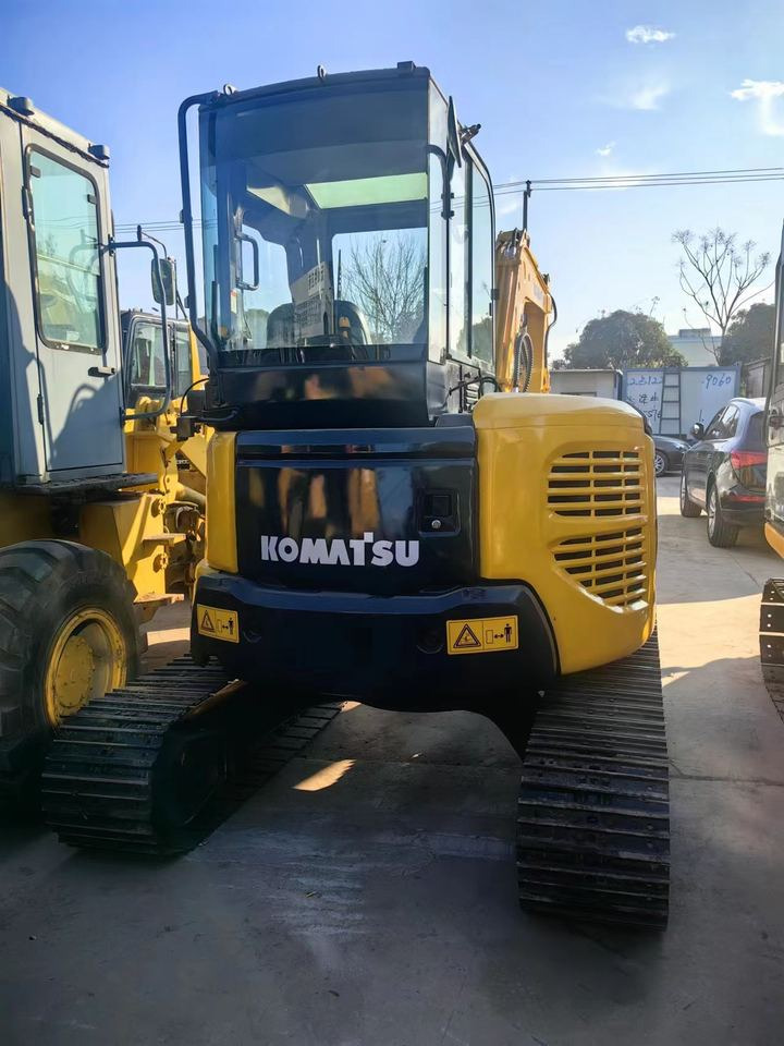 High Quality Mini Komatsu PC 55MR 5.5 Ton Earth-Moving Machine with Motor Engine Gearbox Gear in Stock - Mini bager: slika High Quality Mini Komatsu PC 55MR 5.5 Ton Earth-Moving Machine with Motor Engine Gearbox Gear in Stock - Mini bager High Quality Mini Komatsu PC 55MR 5.5 Ton Earth-Moving Machine with Motor Engine Gearbox Gear in Stock - Mini bager: slika High Quality Mini Komatsu PC 55MR 5.5 Ton Earth-Moving Machine with Motor Engine Gearbox Gear in Stock - Mini bager