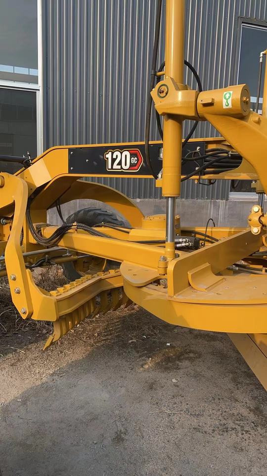 Hot Sale Used CAT 120GC Grader Construction Machinery High Quality CAT Grader - Grejder: slika Hot Sale Used CAT 120GC Grader Construction Machinery High Quality CAT Grader - Grejder Hot Sale Used CAT 120GC Grader Construction Machinery High Quality CAT Grader - Grejder: slika Hot Sale Used CAT 120GC Grader Construction Machinery High Quality CAT Grader - Grejder