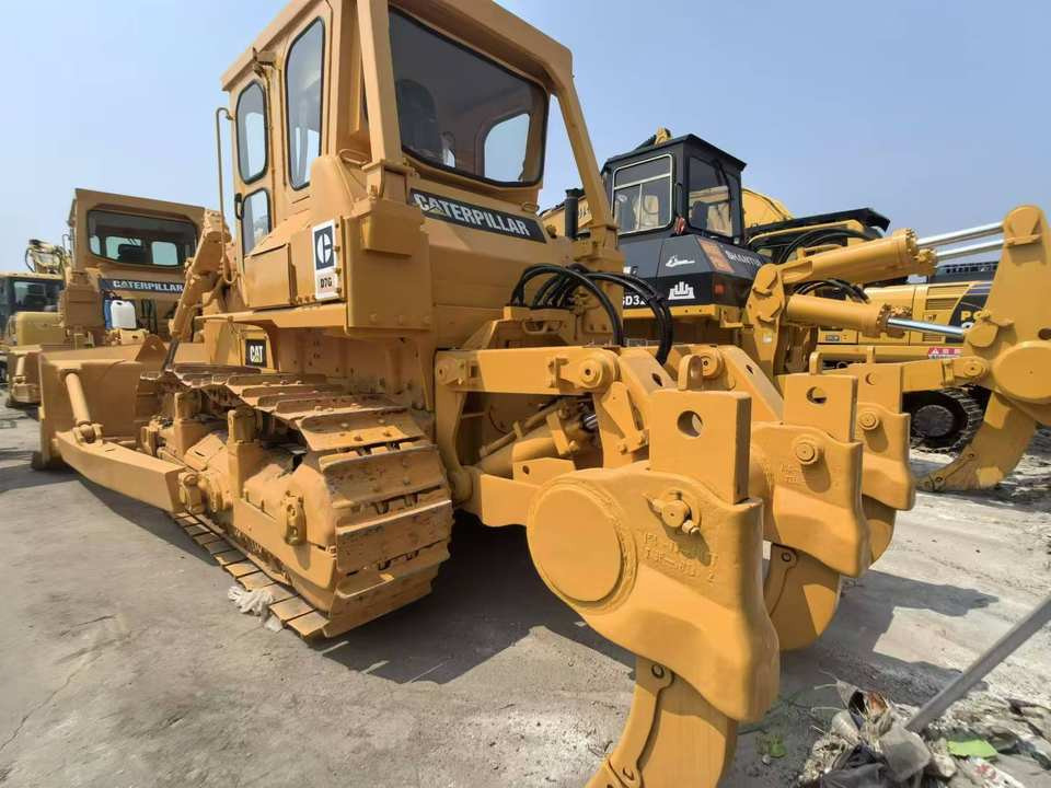 Hot Sale Used CAT Bulldozer D7G in Good Condition Second-hand Caterpillar Bulldozer D7G Construction Machinery - Buldožer: slika Hot Sale Used CAT Bulldozer D7G in Good Condition Second-hand Caterpillar Bulldozer D7G Construction Machinery - Buldožer Hot Sale Used CAT Bulldozer D7G in Good Condition Second-hand Caterpillar Bulldozer D7G Construction Machinery - Buldožer: slika Hot Sale Used CAT Bulldozer D7G in Good Condition Second-hand Caterpillar Bulldozer D7G Construction Machinery - Buldožer
