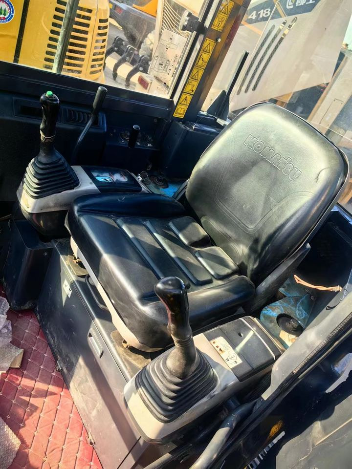 Original Good Condition USED Excavator PC-55MR 5 Ton Mini Excavator Crawler Excavator for Komatsu - Mini bager: slika Original Good Condition USED Excavator PC-55MR 5 Ton Mini Excavator Crawler Excavator for Komatsu - Mini bager Original Good Condition USED Excavator PC-55MR 5 Ton Mini Excavator Crawler Excavator for Komatsu - Mini bager: slika Original Good Condition USED Excavator PC-55MR 5 Ton Mini Excavator Crawler Excavator for Komatsu - Mini bager