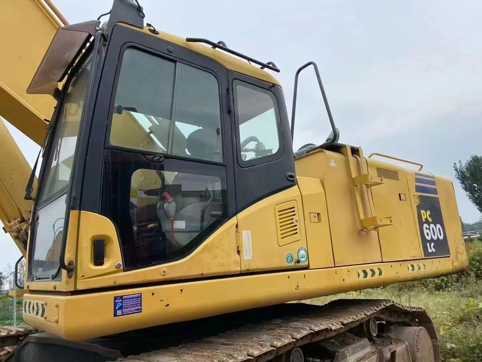 Original Good Condition USED Excavator PC600LC-8 60 Ton Excavator Crawler Excavator for Komatsu on Sale - Bager gusjeničar: slika Original Good Condition USED Excavator PC600LC-8 60 Ton Excavator Crawler Excavator for Komatsu on Sale - Bager gusjeničar Original Good Condition USED Excavator PC600LC-8 60 Ton Excavator Crawler Excavator for Komatsu on Sale - Bager gusjeničar: slika Original Good Condition USED Excavator PC600LC-8 60 Ton Excavator Crawler Excavator for Komatsu on Sale - Bager gusjeničar