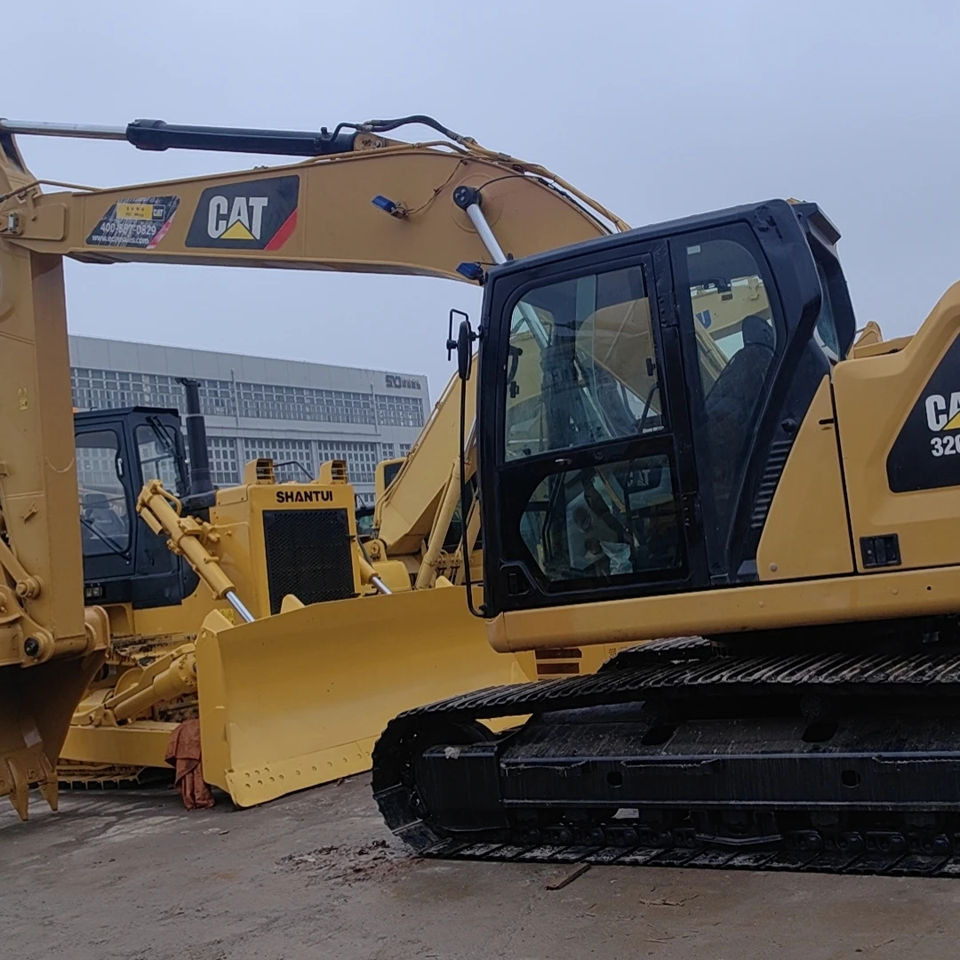 Original Good Sale USED Excavator Cat CAT 320 GC 20 Ton Excavator Crawler Excavator for Caterpillar - Bager gusjeničar: slika Original Good Sale USED Excavator Cat CAT 320 GC 20 Ton Excavator Crawler Excavator for Caterpillar - Bager gusjeničar Original Good Sale USED Excavator Cat CAT 320 GC 20 Ton Excavator Crawler Excavator for Caterpillar - Bager gusjeničar: slika Original Good Sale USED Excavator Cat CAT 320 GC 20 Ton Excavator Crawler Excavator for Caterpillar - Bager gusjeničar