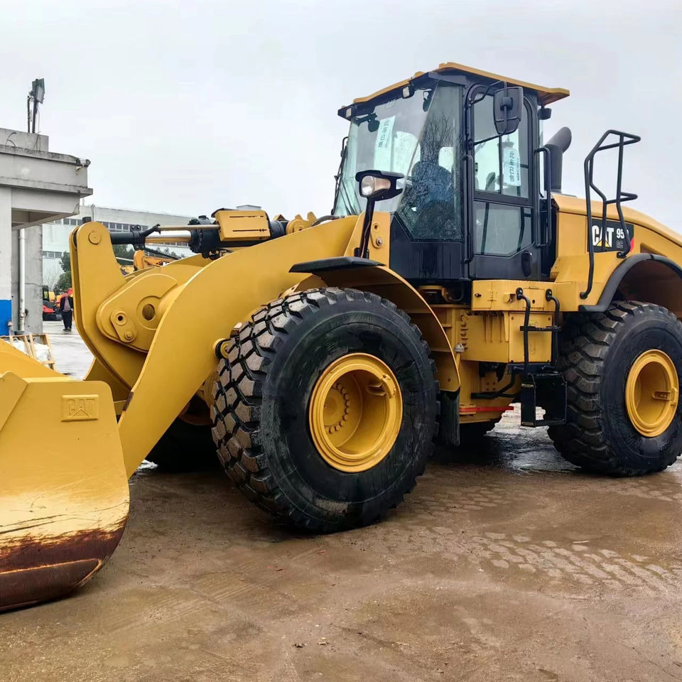 Second Hand Caterpillar CAT 950GC 5 Ton Wheel Loader USED CAT 950 Wheel Loaders in Low Price for Hot Sale - Utovarivač na kotačima: slika Second Hand Caterpillar CAT 950GC 5 Ton Wheel Loader USED CAT 950 Wheel Loaders in Low Price for Hot Sale - Utovarivač na kotačima Second Hand Caterpillar CAT 950GC 5 Ton Wheel Loader USED CAT 950 Wheel Loaders in Low Price for Hot Sale - Utovarivač na kotačima: slika Second Hand Caterpillar CAT 950GC 5 Ton Wheel Loader USED CAT 950 Wheel Loaders in Low Price for Hot Sale - Utovarivač na kotačima