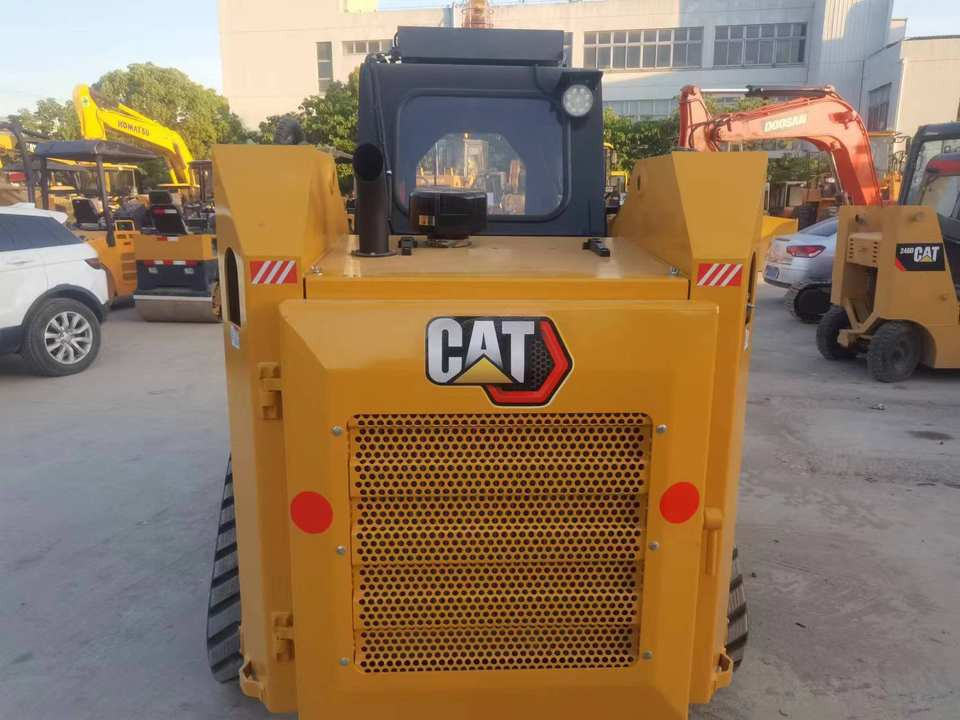 Used CAT 277D Skid Steer Loader Construction Machinery Caterpillar Skid Steer Loader - Mini utovarivač: slika Used CAT 277D Skid Steer Loader Construction Machinery Caterpillar Skid Steer Loader - Mini utovarivač Used CAT 277D Skid Steer Loader Construction Machinery Caterpillar Skid Steer Loader - Mini utovarivač: slika Used CAT 277D Skid Steer Loader Construction Machinery Caterpillar Skid Steer Loader - Mini utovarivač