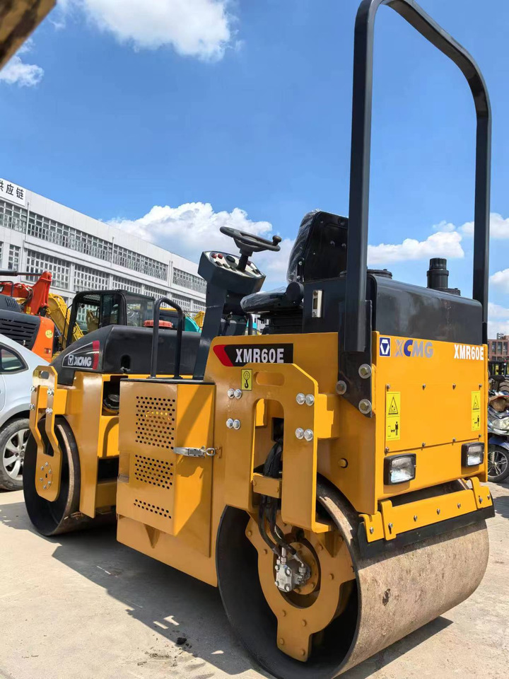 XCMG XMR60E - Valjak: slika XCMG XMR60E - Valjak XCMG XMR60E - Valjak: slika XCMG XMR60E - Valjak
