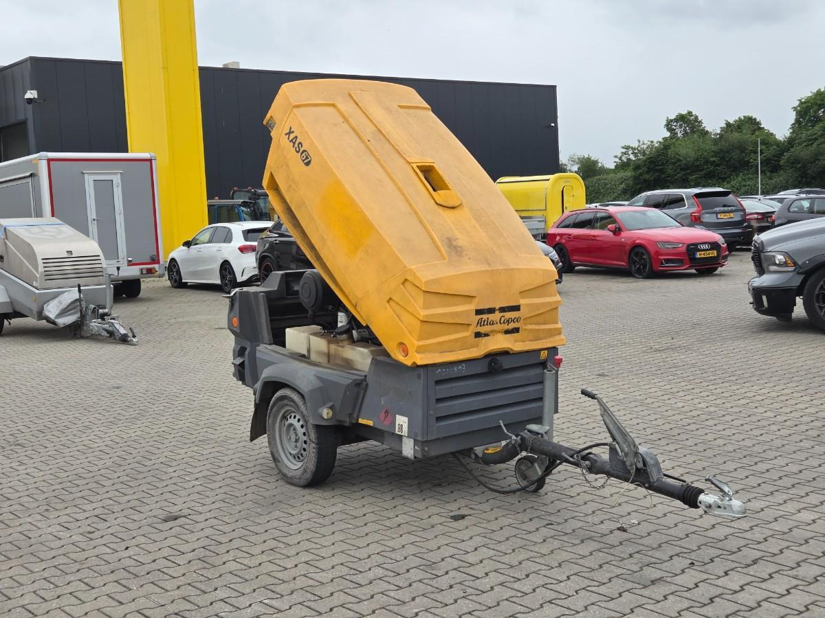 Atlas Copco XAS67 Compressor - Zračni kompresor: slika Atlas Copco XAS67 Compressor - Zračni kompresor Atlas Copco XAS67 Compressor - Zračni kompresor: slika Atlas Copco XAS67 Compressor - Zračni kompresor