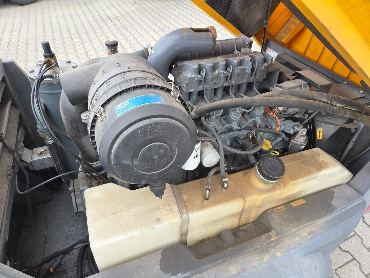 Atlas Copco XAS67 Compressor - Zračni kompresor: slika Atlas Copco XAS67 Compressor - Zračni kompresor Atlas Copco XAS67 Compressor - Zračni kompresor: slika Atlas Copco XAS67 Compressor - Zračni kompresor