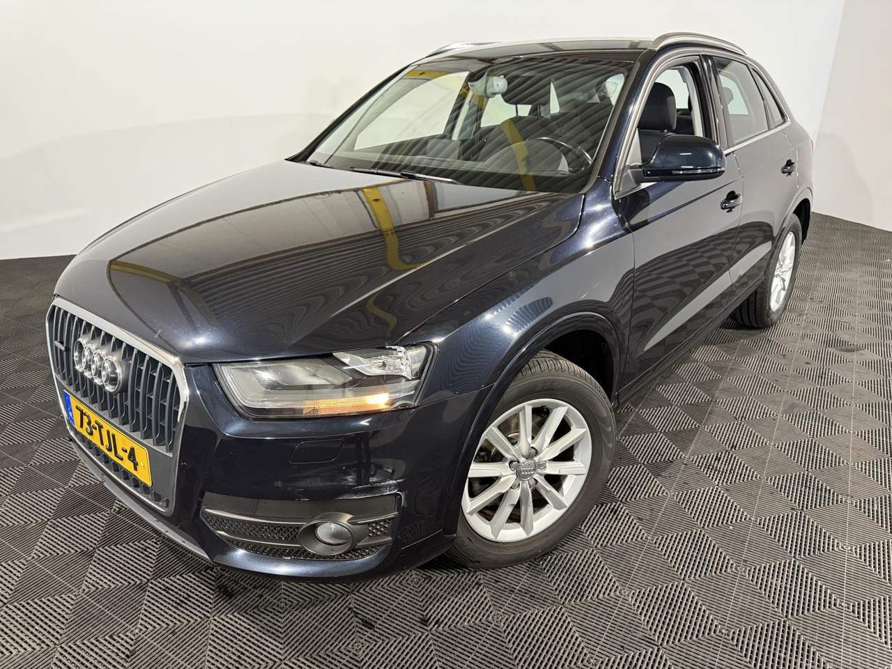 Audi | Q3 | 2.0 TFSI quattro Pro Line | 2012 | 206.736 km | 73TJL4 | Logisch - SUV: slika Audi | Q3 | 2.0 TFSI quattro Pro Line | 2012 | 206.736 km | 73TJL4 | Logisch - SUV Audi | Q3 | 2.0 TFSI quattro Pro Line | 2012 | 206.736 km | 73TJL4 | Logisch - SUV: slika Audi | Q3 | 2.0 TFSI quattro Pro Line | 2012 | 206.736 km | 73TJL4 | Logisch - SUV