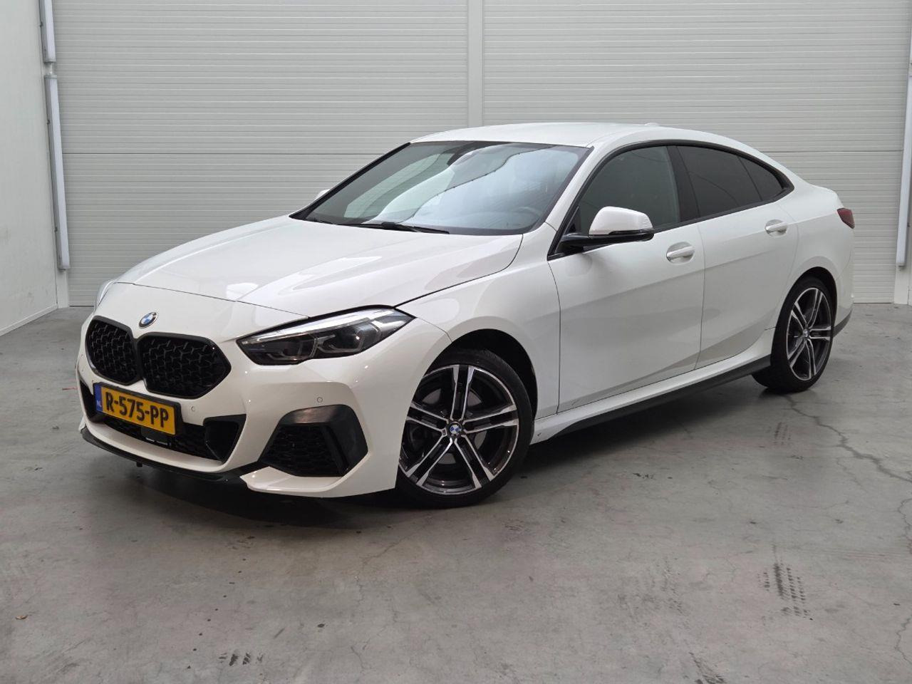 Limuzina BMW 2 - serie Gran Coupé 218i High Executive M-Sport | 2021 | 107.265 km | Automaat | R575PP | NAP: Geen oordeel: slika Limuzina BMW 2 - serie Gran Coupé 218i High Executive M-Sport | 2021 | 107.265 km | Automaat | R575PP | NAP: Geen oordeel