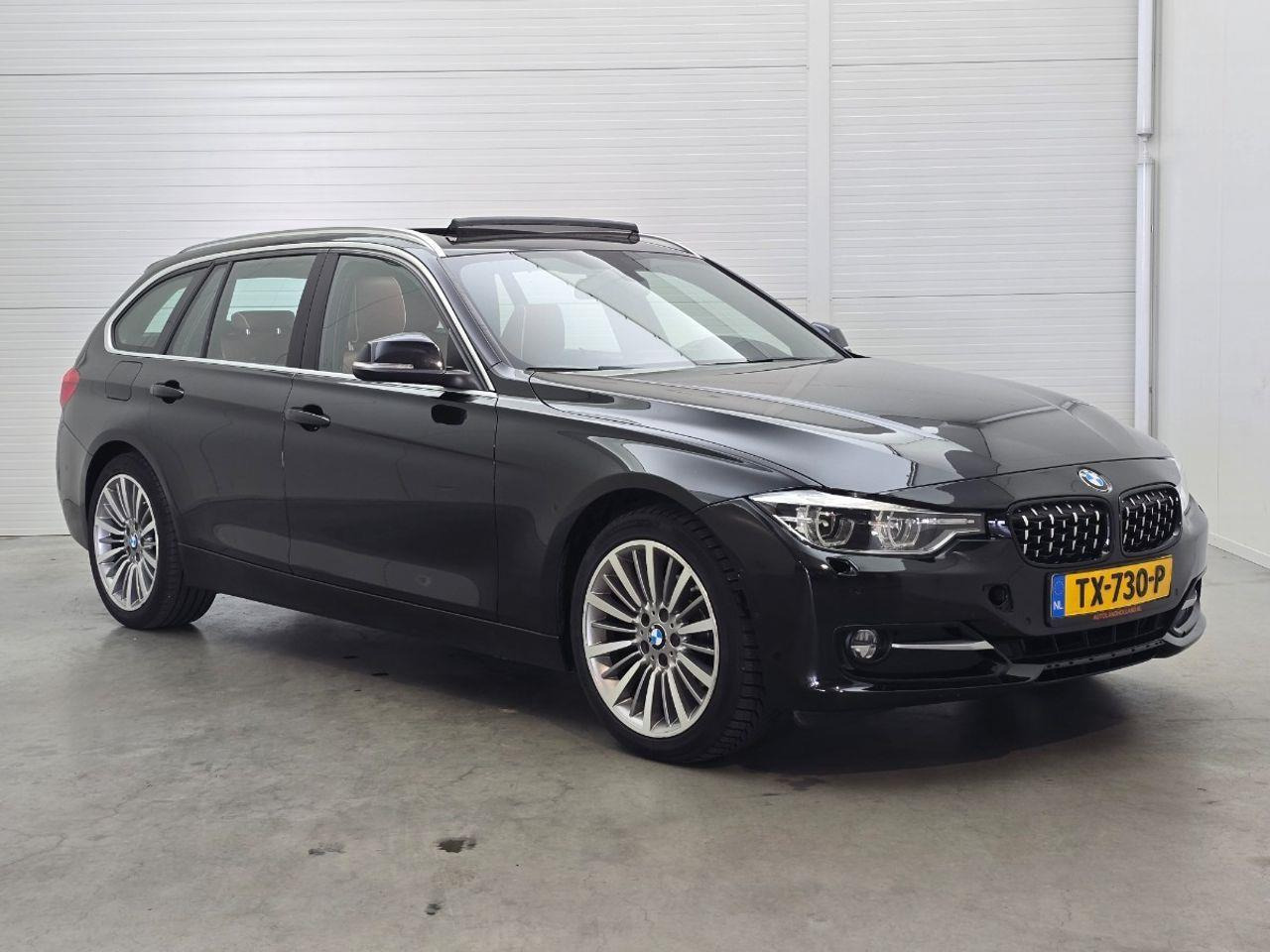 BMW 3 - serie Touring 320i Luxury Edition | 2018 | 164.867 km | TX730P | NAP: Logisch - Automobil: slika BMW 3 - serie Touring 320i Luxury Edition | 2018 | 164.867 km | TX730P | NAP: Logisch - Automobil BMW 3 - serie Touring 320i Luxury Edition | 2018 | 164.867 km | TX730P | NAP: Logisch - Automobil: slika BMW 3 - serie Touring 320i Luxury Edition | 2018 | 164.867 km | TX730P | NAP: Logisch - Automobil
