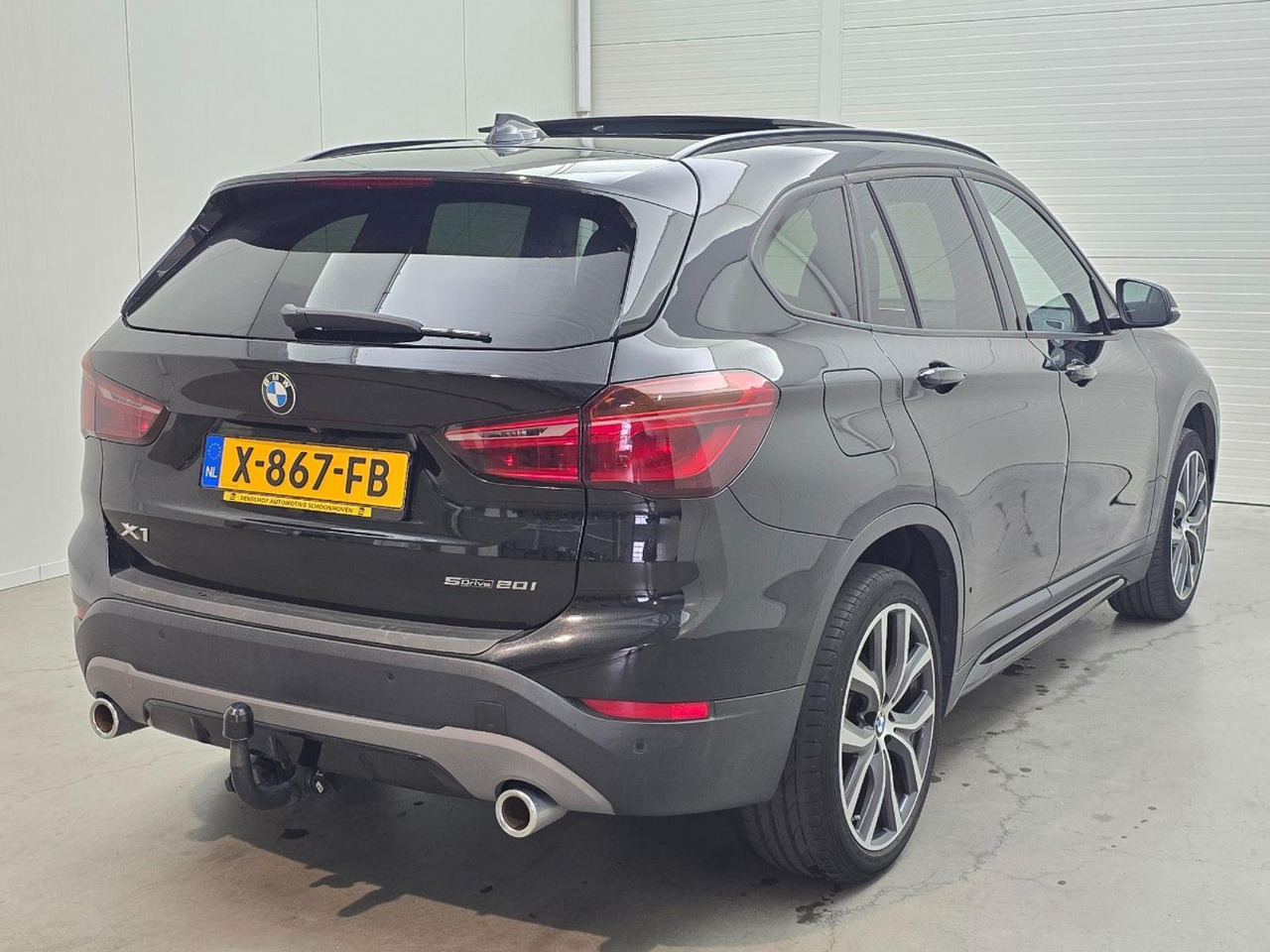 BMW X1 sDrive20i Executive Edition | 2019 | 143.771 km | Automaat | X867FB | NAP: Geen oordeel - SUV: slika  BMW X1 sDrive20i Executive Edition | 2019 | 143.771 km | Automaat | X867FB | NAP: Geen oordeel - SUV BMW X1 sDrive20i Executive Edition | 2019 | 143.771 km | Automaat | X867FB | NAP: Geen oordeel - SUV: slika  BMW X1 sDrive20i Executive Edition | 2019 | 143.771 km | Automaat | X867FB | NAP: Geen oordeel - SUV