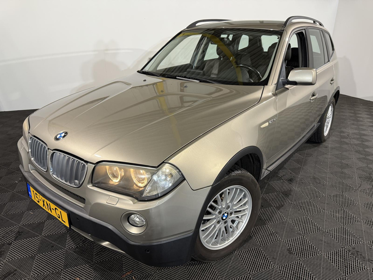 BMW | X3 | 2.5si High Executive | 2007 | 234.534 km | Automaat | 15XNGL | Logisch - SUV: slika  BMW | X3 | 2.5si High Executive | 2007 | 234.534 km | Automaat | 15XNGL | Logisch - SUV BMW | X3 | 2.5si High Executive | 2007 | 234.534 km | Automaat | 15XNGL | Logisch - SUV: slika  BMW | X3 | 2.5si High Executive | 2007 | 234.534 km | Automaat | 15XNGL | Logisch - SUV