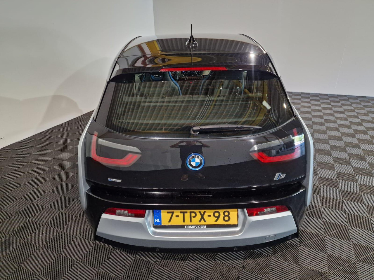BMW i3 Range Extender 7-TPX-98 - Automobil: slika BMW i3 Range Extender 7-TPX-98 - Automobil BMW i3 Range Extender 7-TPX-98 - Automobil: slika BMW i3 Range Extender 7-TPX-98 - Automobil