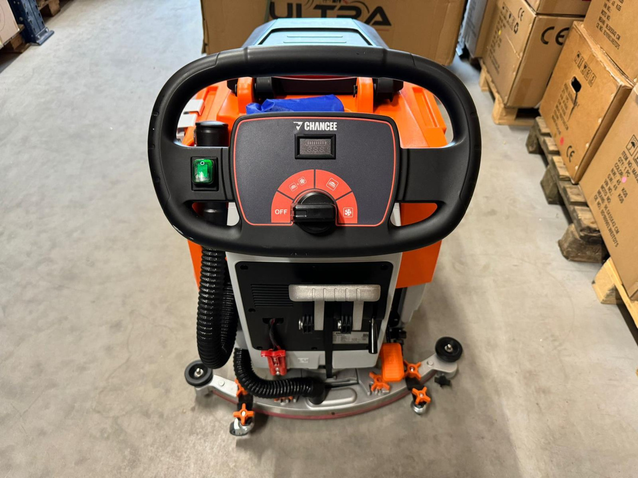 CHANCEE XMD 50/50C VEEGMACHINE NIEUW - Stroj za čiščenje: slika CHANCEE XMD 50/50C VEEGMACHINE NIEUW - Stroj za čiščenje CHANCEE XMD 50/50C VEEGMACHINE NIEUW - Stroj za čiščenje: slika CHANCEE XMD 50/50C VEEGMACHINE NIEUW - Stroj za čiščenje