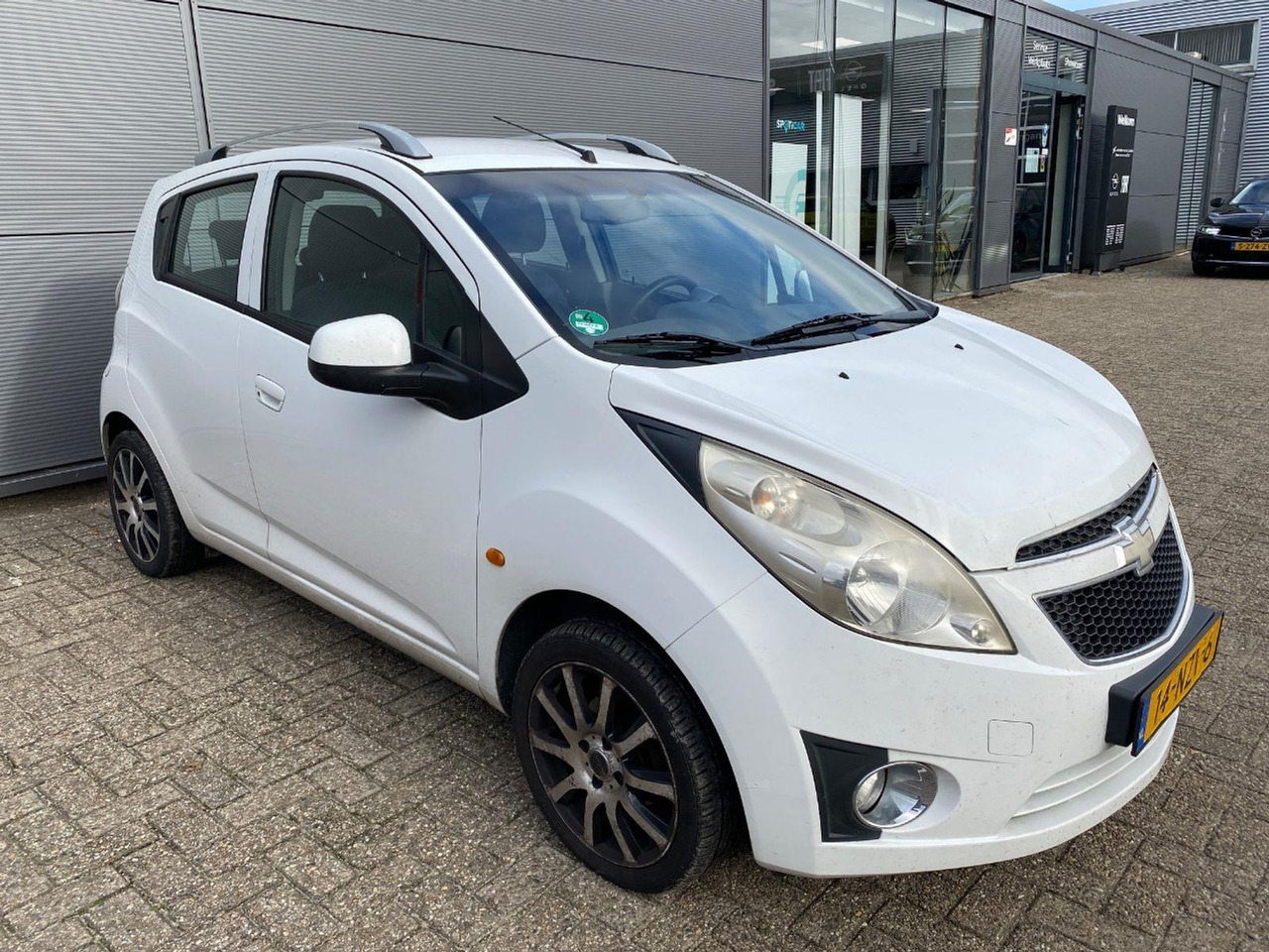 Chevrolet Spark 1.0 16V LS Bi - Fuel | 2011 | 200.448 km | 14NZV6 | NAP: Logisch - Hatchback: slika Chevrolet Spark 1.0 16V LS Bi - Fuel | 2011 | 200.448 km | 14NZV6 | NAP: Logisch - Hatchback Chevrolet Spark 1.0 16V LS Bi - Fuel | 2011 | 200.448 km | 14NZV6 | NAP: Logisch - Hatchback: slika Chevrolet Spark 1.0 16V LS Bi - Fuel | 2011 | 200.448 km | 14NZV6 | NAP: Logisch - Hatchback