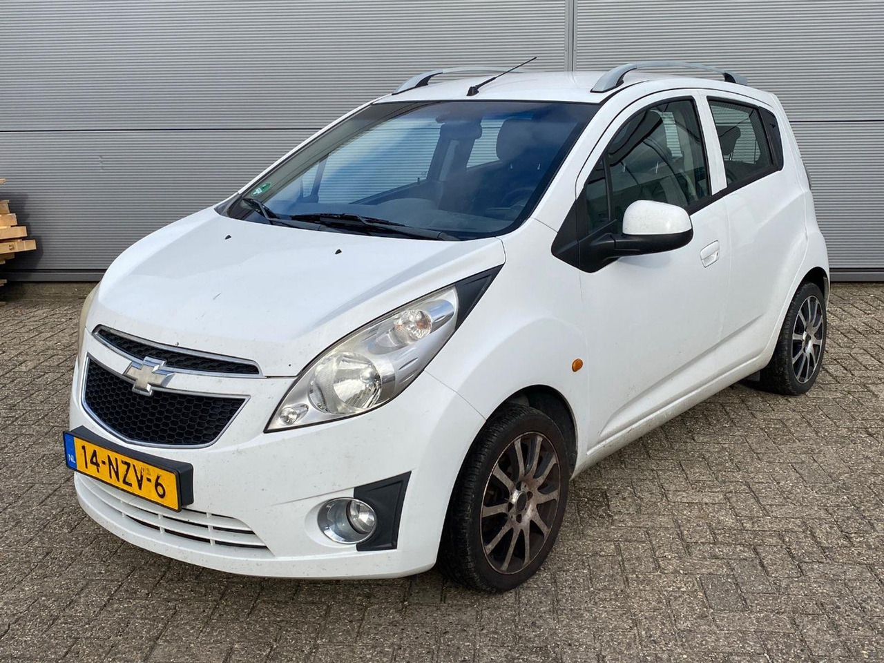 Chevrolet Spark 1.0 16V LS Bi - Fuel | 2011 | 200.448 km | 14NZV6 | NAP: Logisch - Hatchback: slika Chevrolet Spark 1.0 16V LS Bi - Fuel | 2011 | 200.448 km | 14NZV6 | NAP: Logisch - Hatchback Chevrolet Spark 1.0 16V LS Bi - Fuel | 2011 | 200.448 km | 14NZV6 | NAP: Logisch - Hatchback: slika Chevrolet Spark 1.0 16V LS Bi - Fuel | 2011 | 200.448 km | 14NZV6 | NAP: Logisch - Hatchback