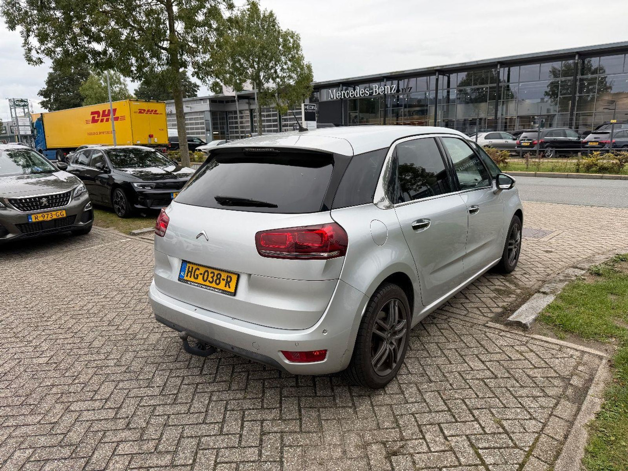 Citroen C4 Picasso 1.6 THP Exclusive | 2015 | 101.255 km | HG038R | NAP: Geen oordeel - Automobil: slika Citroen C4 Picasso 1.6 THP Exclusive | 2015 | 101.255 km | HG038R | NAP: Geen oordeel - Automobil Citroen C4 Picasso 1.6 THP Exclusive | 2015 | 101.255 km | HG038R | NAP: Geen oordeel - Automobil: slika Citroen C4 Picasso 1.6 THP Exclusive | 2015 | 101.255 km | HG038R | NAP: Geen oordeel - Automobil
