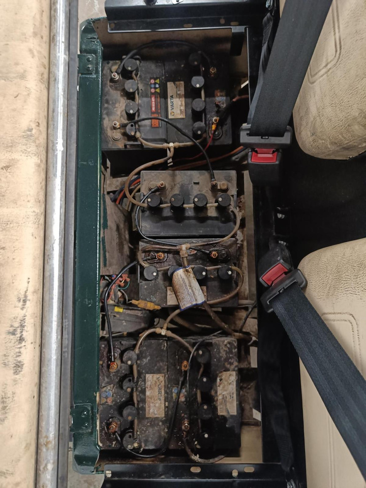 Club Car DS met Mauser cabine TVK-48-S - Vozilo za golf terene: slika Club Car DS met Mauser cabine TVK-48-S - Vozilo za golf terene Club Car DS met Mauser cabine TVK-48-S - Vozilo za golf terene: slika Club Car DS met Mauser cabine TVK-48-S - Vozilo za golf terene