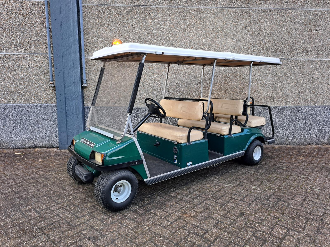 ClubCar Villager Shuttle 6 Golfkar (4) - Vozilo za golf terene: slika ClubCar Villager Shuttle 6 Golfkar (4) - Vozilo za golf terene ClubCar Villager Shuttle 6 Golfkar (4) - Vozilo za golf terene: slika ClubCar Villager Shuttle 6 Golfkar (4) - Vozilo za golf terene