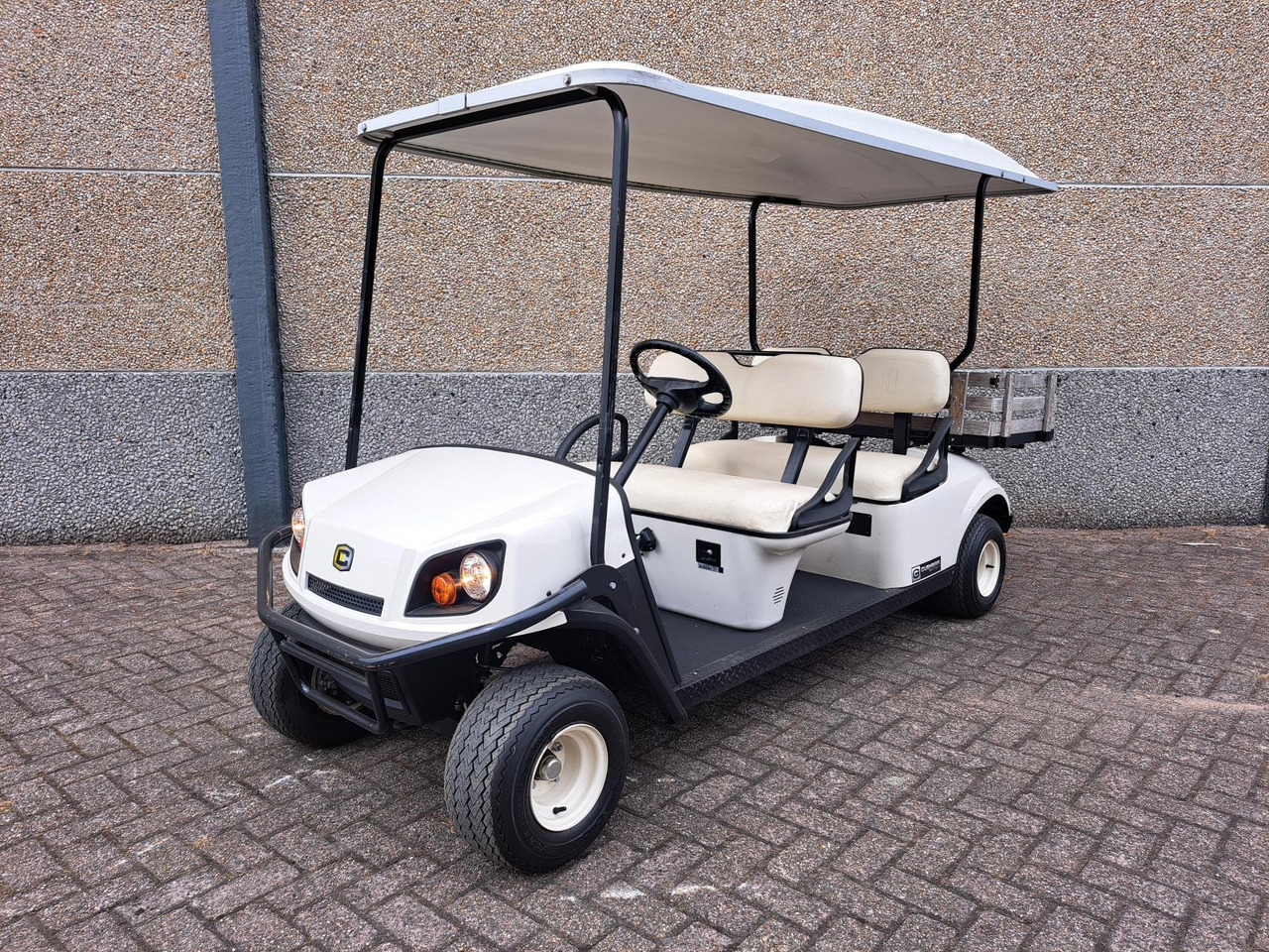 Cushman Shuttle 4 Seater Open Cargo Box Golfkar 3376372 - Vozilo za golf terene: slika Cushman Shuttle 4 Seater Open Cargo Box Golfkar 3376372 - Vozilo za golf terene Cushman Shuttle 4 Seater Open Cargo Box Golfkar 3376372 - Vozilo za golf terene: slika Cushman Shuttle 4 Seater Open Cargo Box Golfkar 3376372 - Vozilo za golf terene