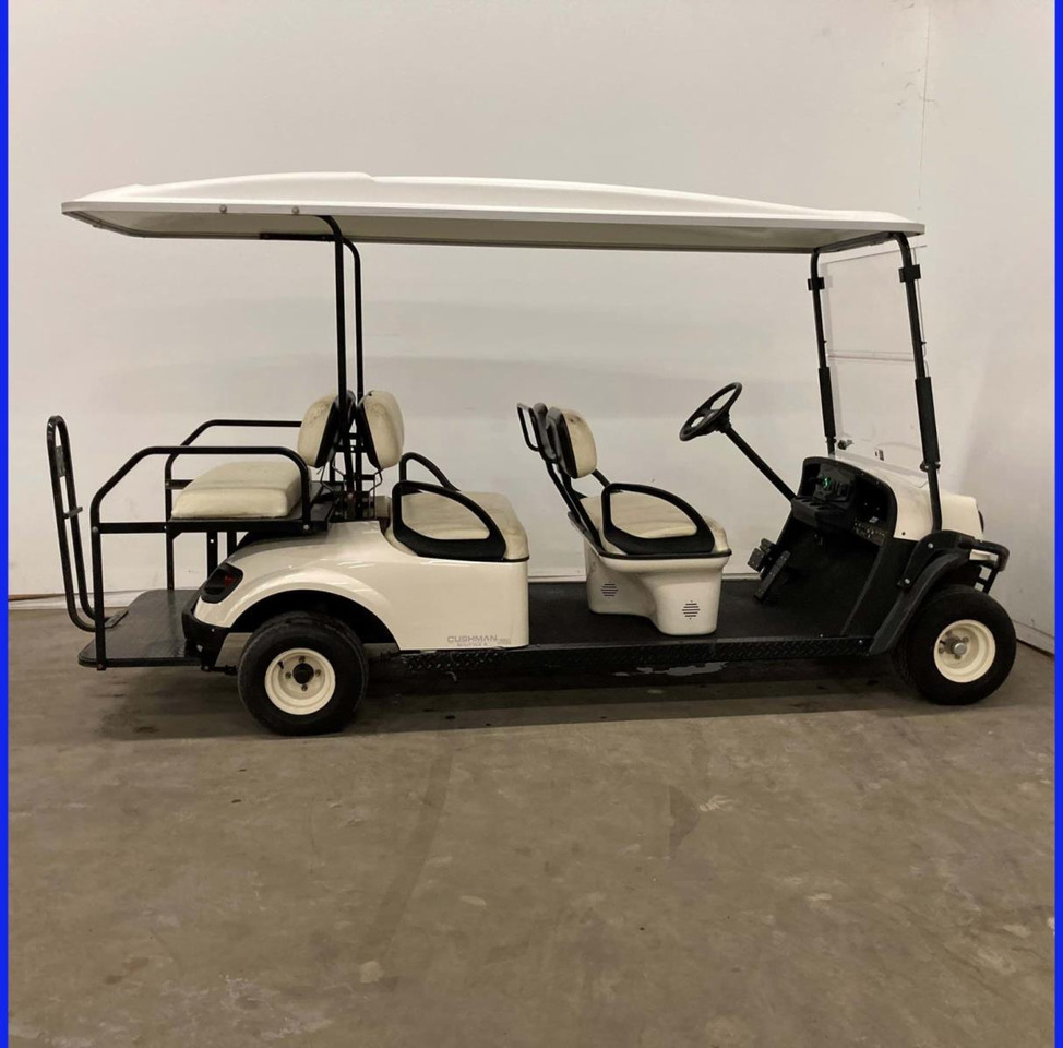 Cushman Shuttle 6 3408250 - Vozilo za golf terene: slika Cushman Shuttle 6 3408250 - Vozilo za golf terene Cushman Shuttle 6 3408250 - Vozilo za golf terene: slika Cushman Shuttle 6 3408250 - Vozilo za golf terene