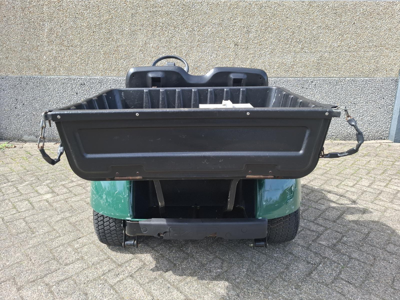 E-Z-GO TXT 2-Persoons Elektrische Golfkar met Open Laadbak - Vozilo za golf terene: slika E-Z-GO TXT 2-Persoons Elektrische Golfkar met Open Laadbak - Vozilo za golf terene E-Z-GO TXT 2-Persoons Elektrische Golfkar met Open Laadbak - Vozilo za golf terene: slika E-Z-GO TXT 2-Persoons Elektrische Golfkar met Open Laadbak - Vozilo za golf terene