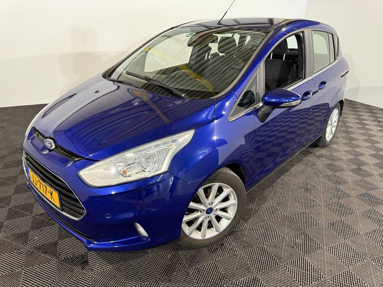 Ford B-Max 1.0 Ecoboost Titanium | 2016 | 184.407 km | JJ-717-K - Automobil: slika Ford B-Max 1.0 Ecoboost Titanium | 2016 | 184.407 km | JJ-717-K - Automobil Ford B-Max 1.0 Ecoboost Titanium | 2016 | 184.407 km | JJ-717-K - Automobil: slika Ford B-Max 1.0 Ecoboost Titanium | 2016 | 184.407 km | JJ-717-K - Automobil