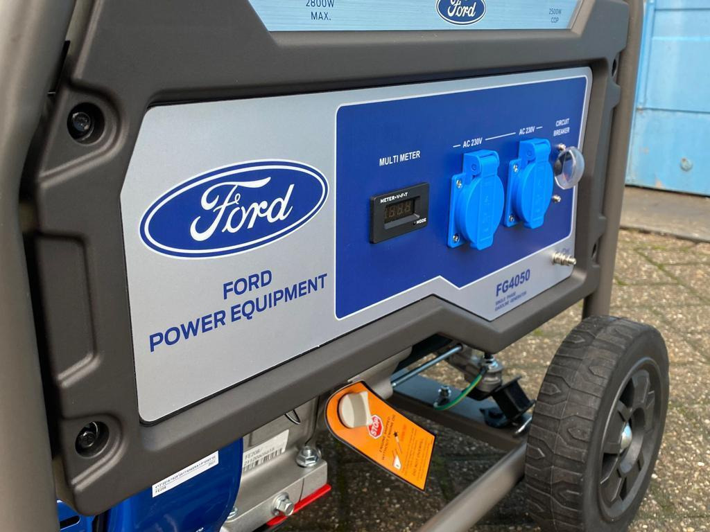 Ford FG4050 Benzine Generator - Generatorski set: slika Ford FG4050 Benzine Generator - Generatorski set Ford FG4050 Benzine Generator - Generatorski set: slika Ford FG4050 Benzine Generator - Generatorski set